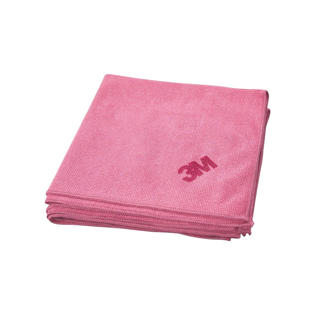 3M Paño de Microfibra Rosa Scotch-Brite™ SQ21 (36 x 36 cm)