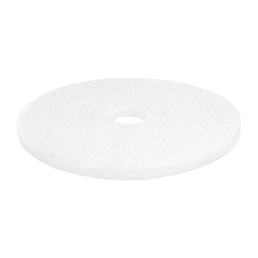 Pad para Pulido de Pisos 3M™ 4100 Blanco de 20" | Disco de Limpieza Industrial - foto 2