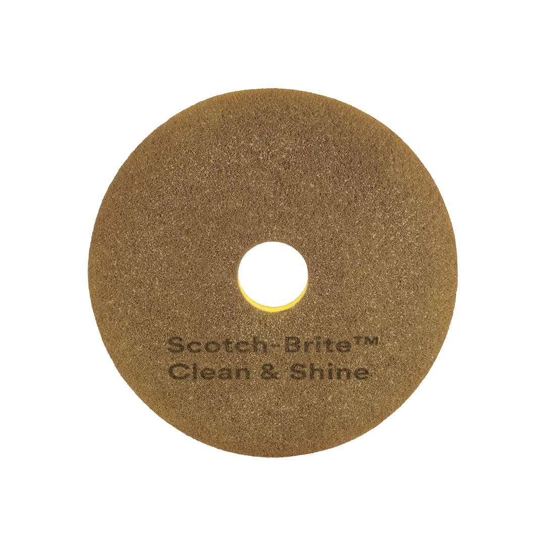 Pad Scotch-Brite™ Clean & Shine | Disco de Limpieza y Brillo