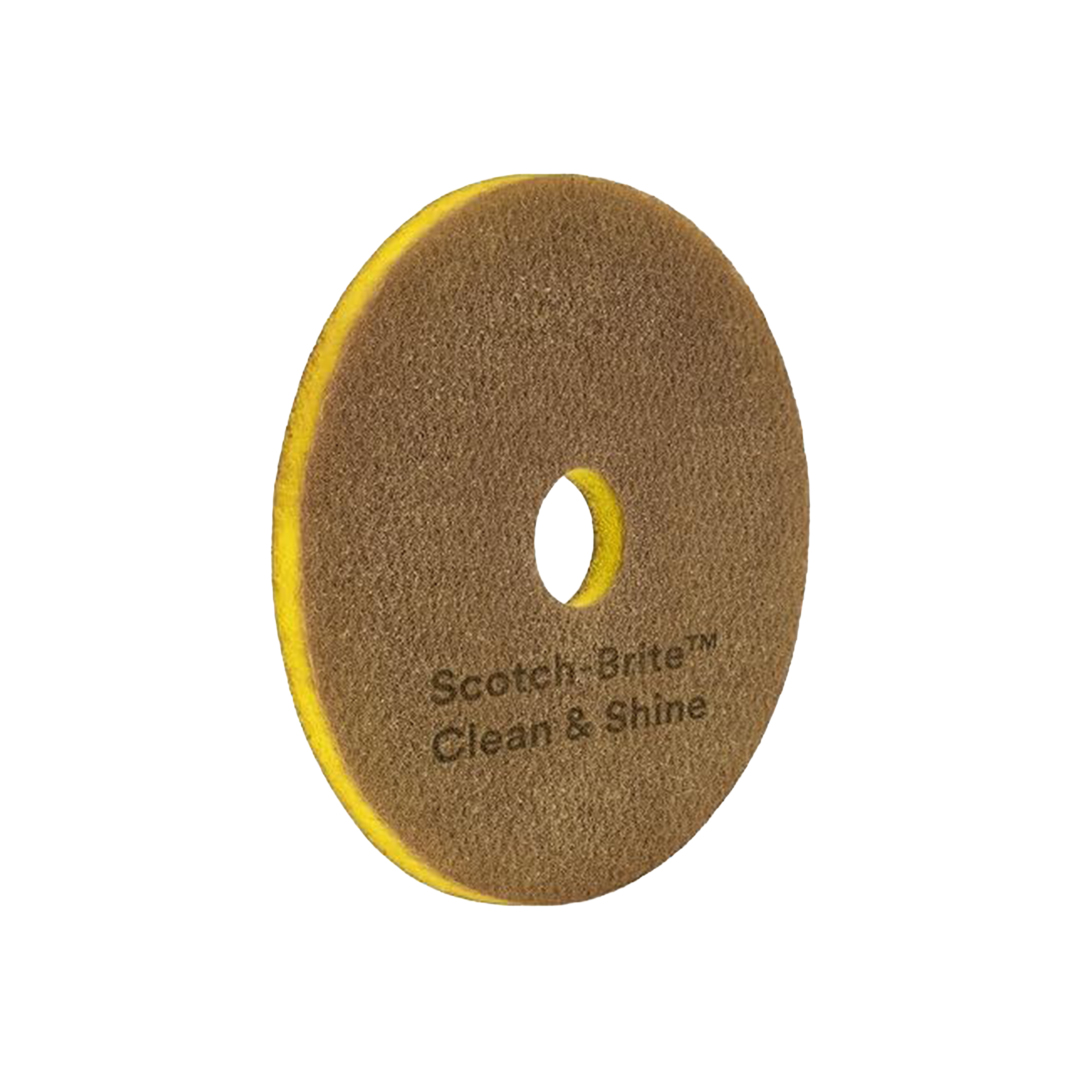 Pad Scotch-Brite™ Clean & Shine | Disco de Limpieza y Brillo - foto 3