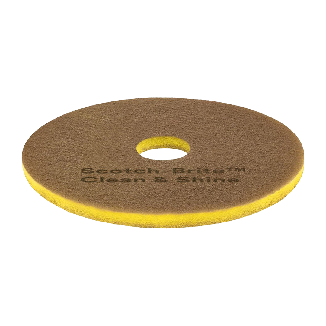 Pad Scotch-Brite™ Clean & Shine | Disco de Limpieza y Brillo - foto 2