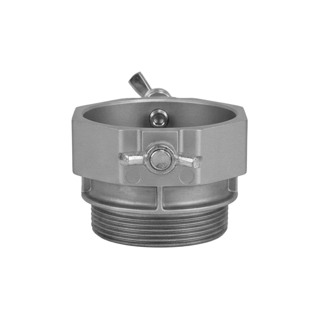 Adaptador de Rosca Graco para Tonel de Bomba Serie LD - foto 2