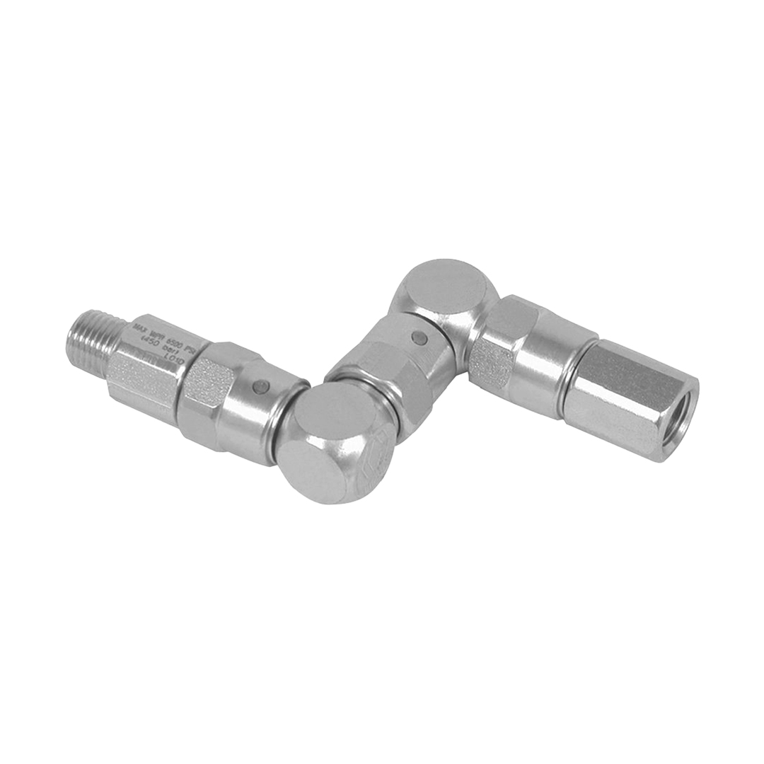 Codo Giratorio Z-Swivel Graco 3/8 NPT