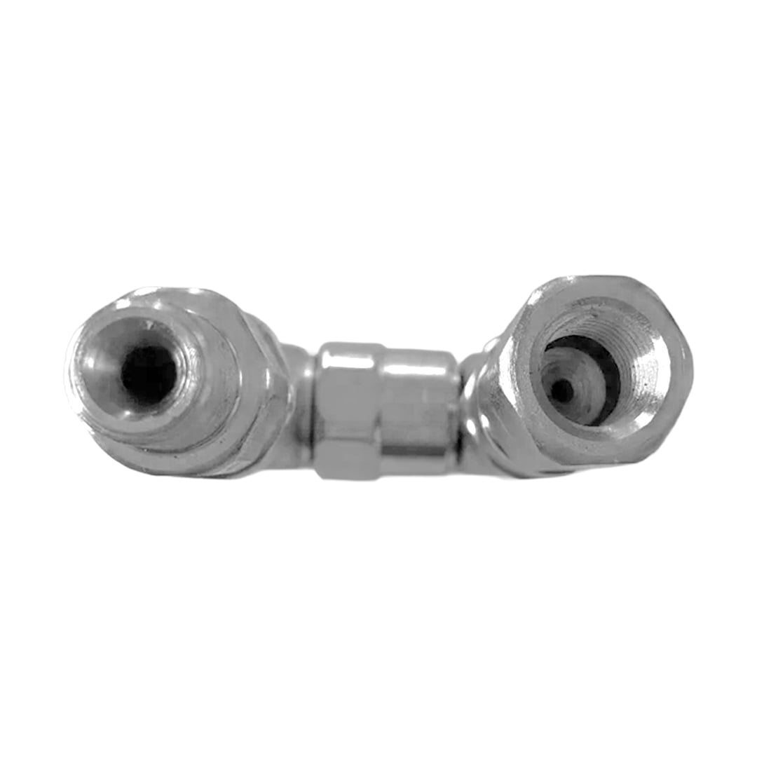 Codo Giratorio Z-Swivel Graco 1/4 NPT - foto 3
