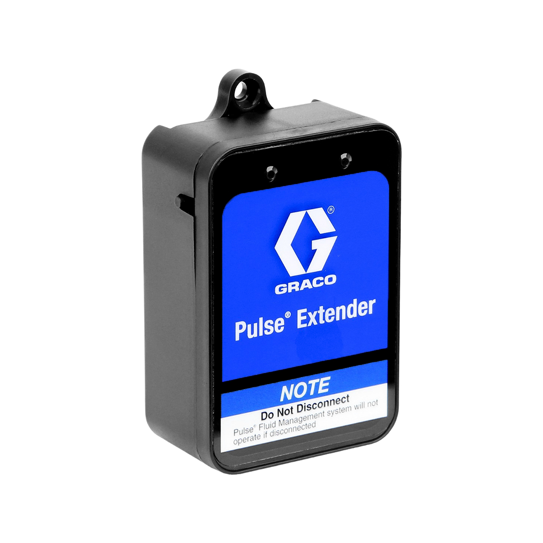 Graco Pulse Extender de Montaje en Muro (Extensor de Red Inalámbrica)