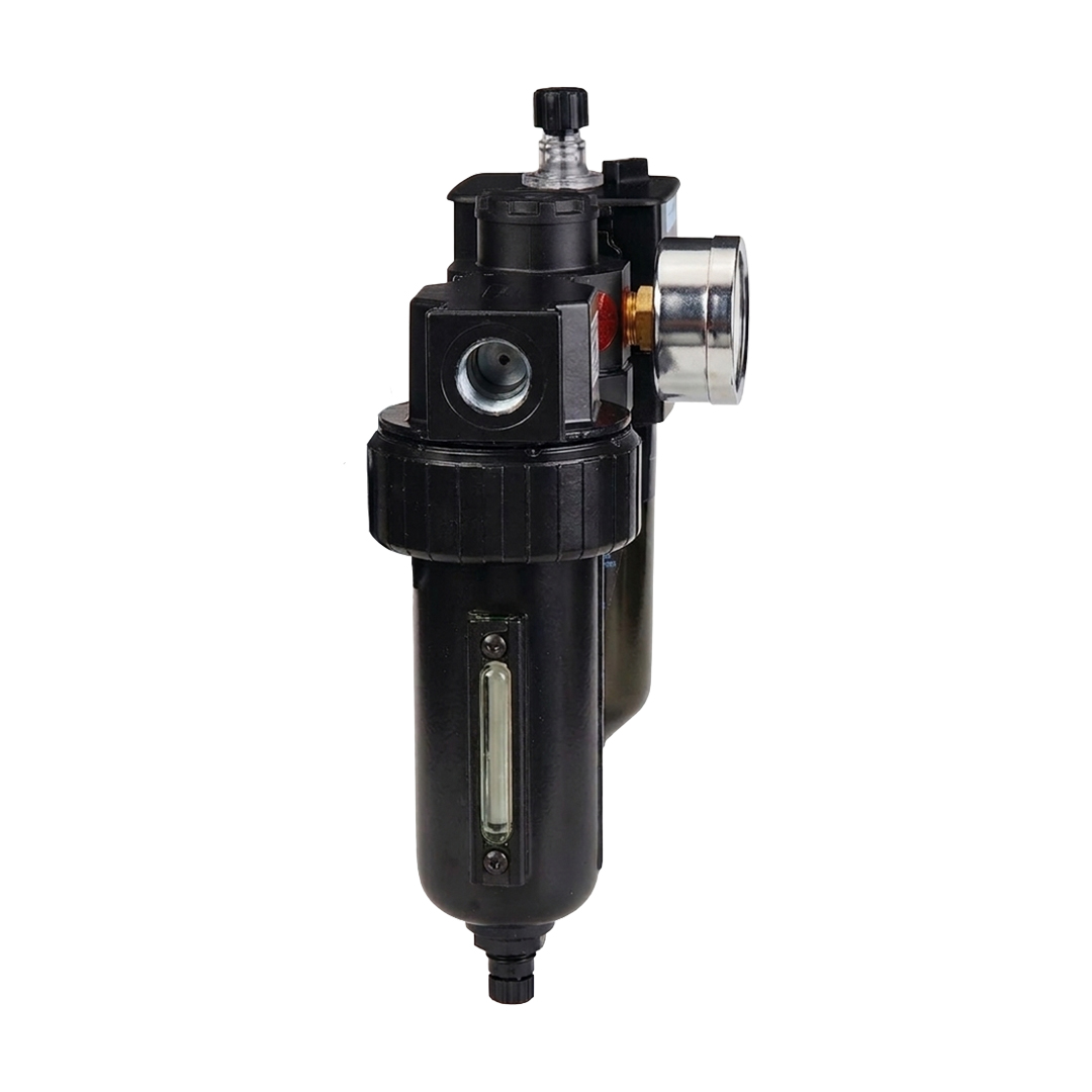 Filtro, Regulador y Lubricador Graco Tramp 1/2 NPT - foto 3