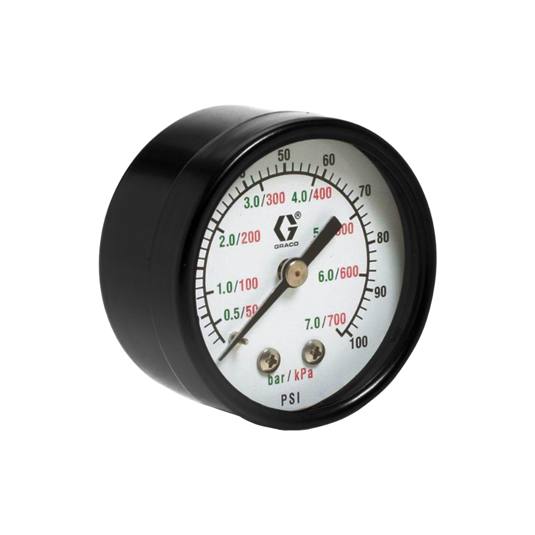 Manómetro Graco de Presión de Aire