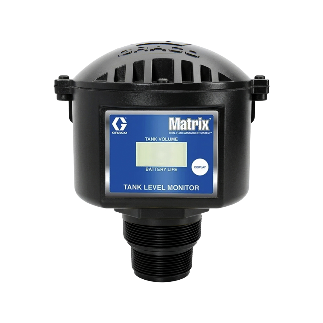 Monitor de Nivel de Tanque Graco para Sistema de Gestión de Fluidos - foto 2