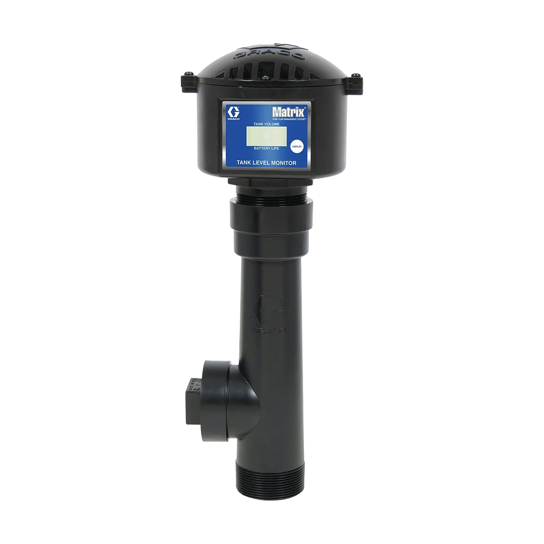Monitor de Nivel de Tanque Graco para Sistema de Gestión de Fluidos - foto 3