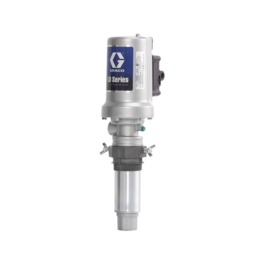 Bomba Neumática para Aceite Graco LD Universal 5:1 - foto 2