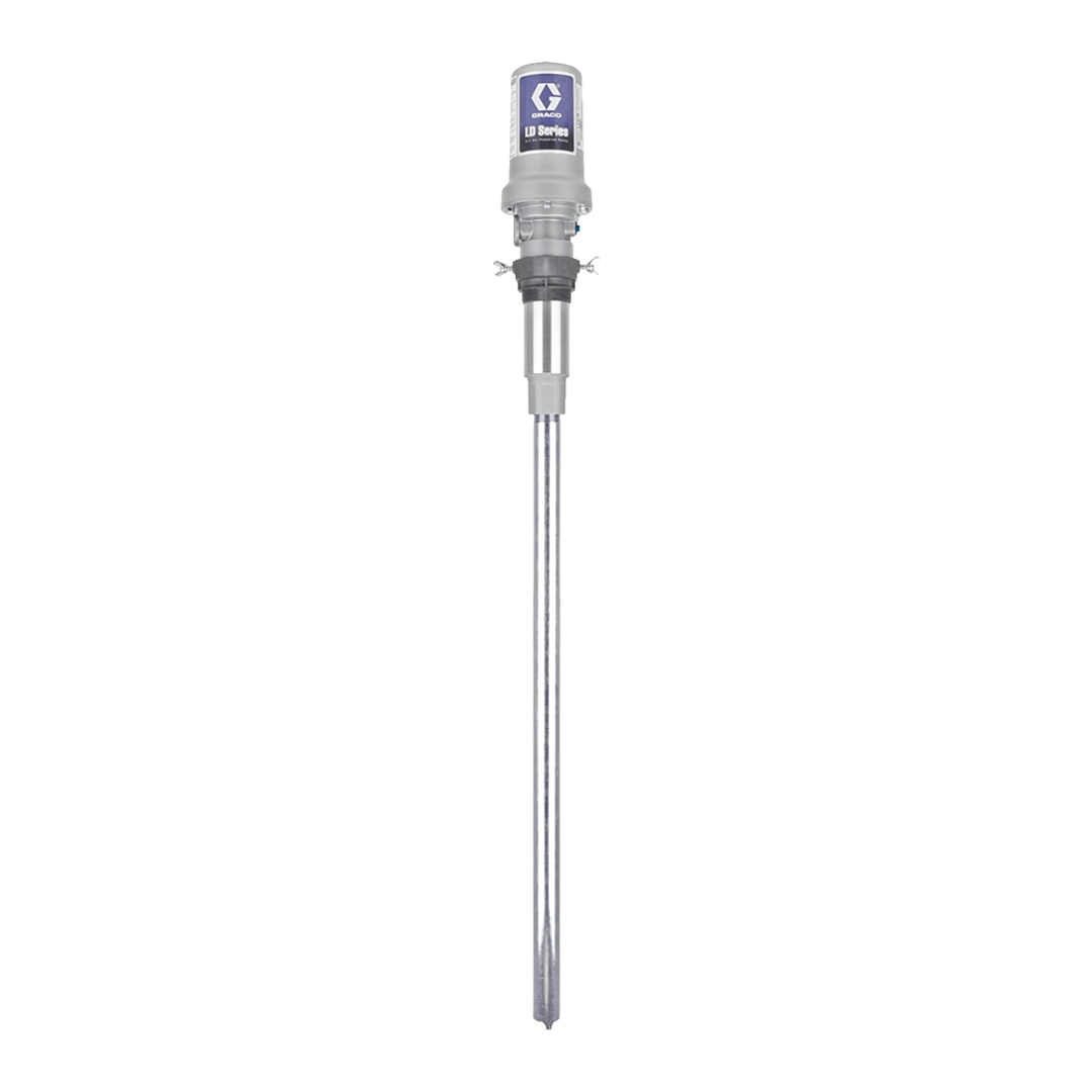Bomba Neumática para Aceite Graco LD Universal 5:1 - foto 3