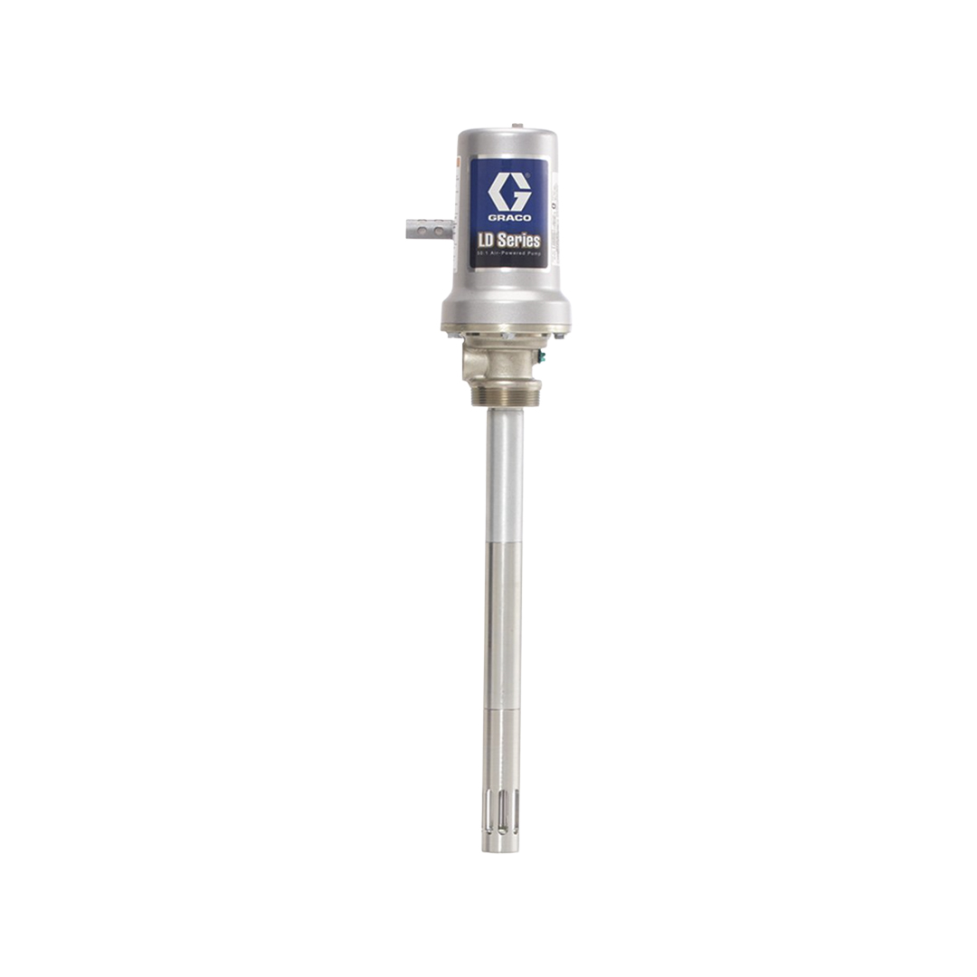 Bomba Neumática para Grasa Graco LD 50:1 para Cuñete de 120 lb