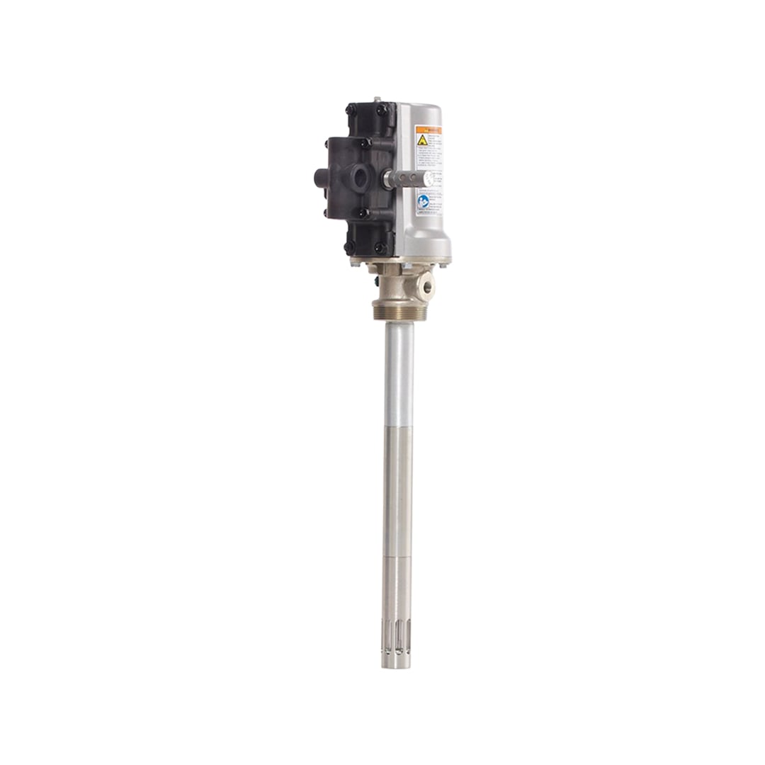 Bomba Neumática para Grasa Graco LD 50:1 para Cubeta de 35 lb - foto 2