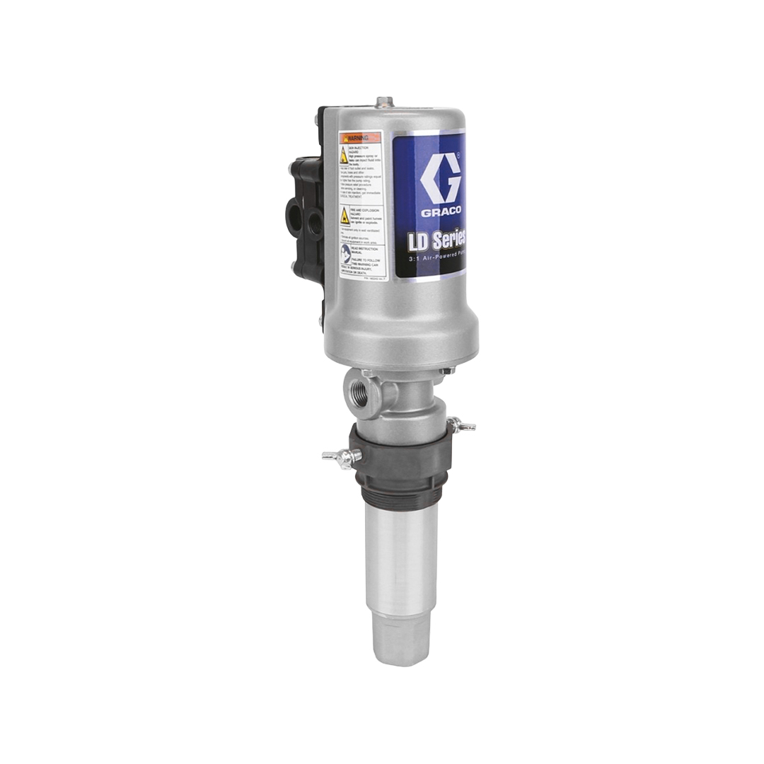 Bomba Neumática para Aceite Graco LD 3:1