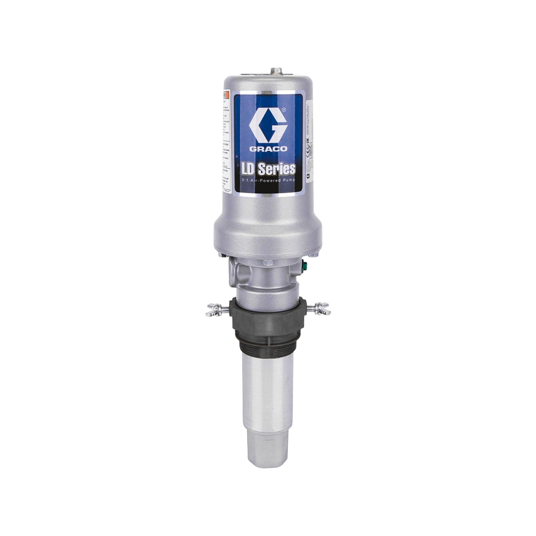 Bomba Neumática para Aceite Graco LD 3:1 - foto 2