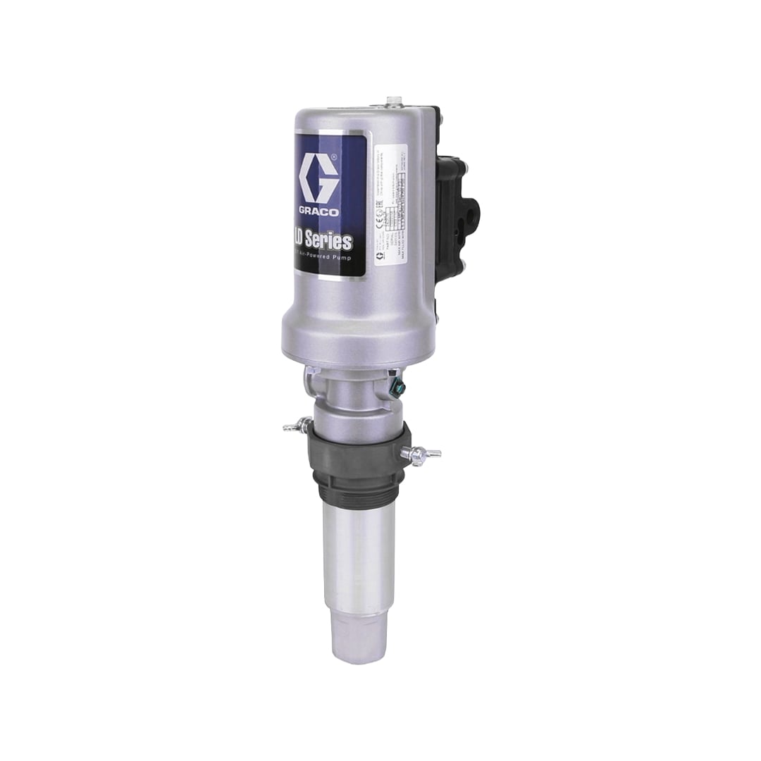 Bomba Neumática para Aceite Graco LD 3:1 - foto 3