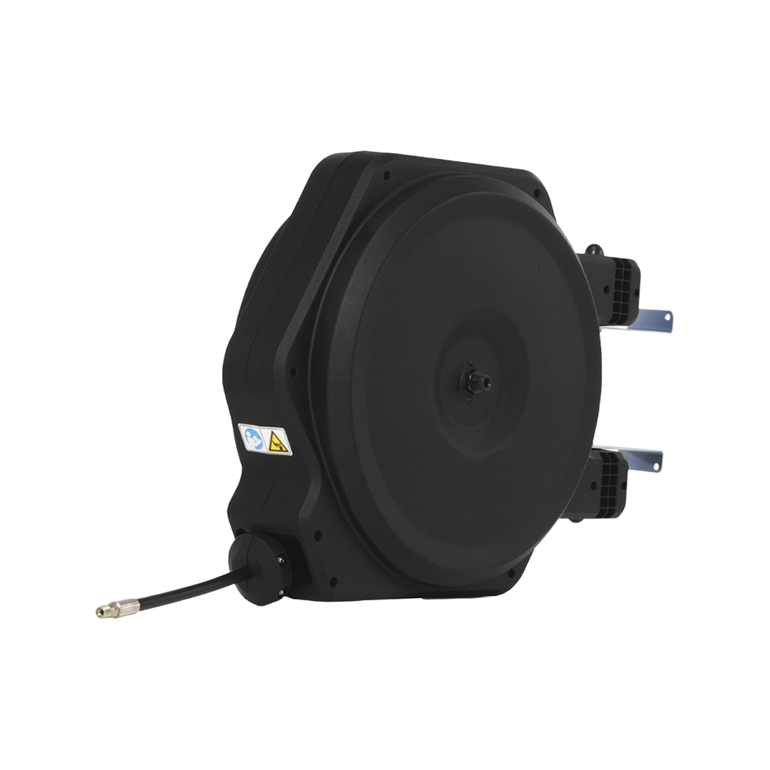 Carrete de Manguera Cerrado para Aceite Graco Serie LD (1/2 in x 35 ft) - foto 3