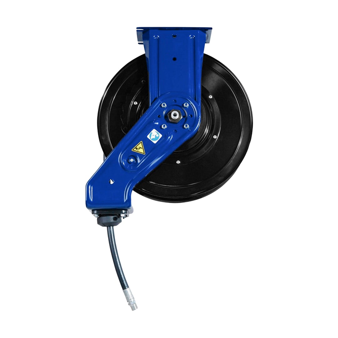 Carrete de Manguera para Grasa Graco SD10 Azul (3/8 in x 35 ft, 4 800 psi) - foto 2