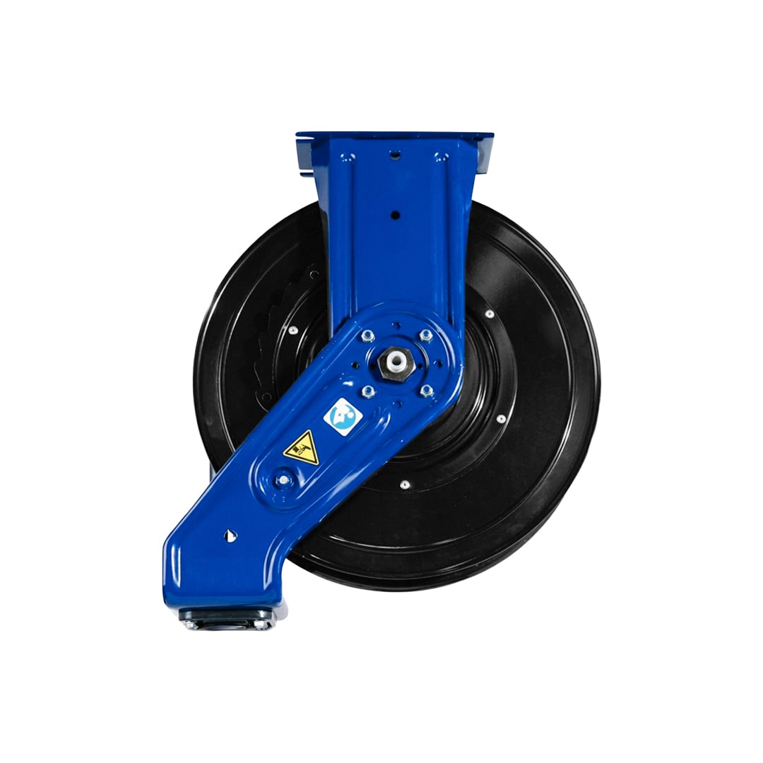 Carrete de Manguera para Grasa Graco SD10 Azul (3/8 in x 35 ft, 4 800 psi) - foto 3