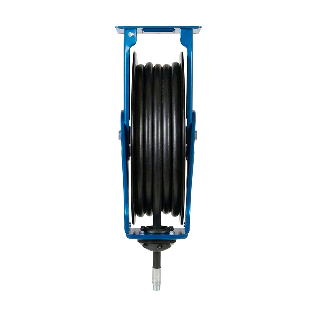 Carrete de Manguera para Aceite Graco XD30 Azul (1/2 in x 75 ft, Servicio Pesado) - foto 3