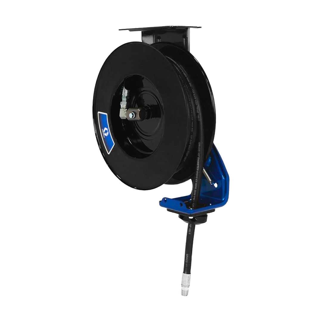 Carrete de Manguera para Grasa Graco SDX 20 (3/8 in x 50 ft) - foto 2