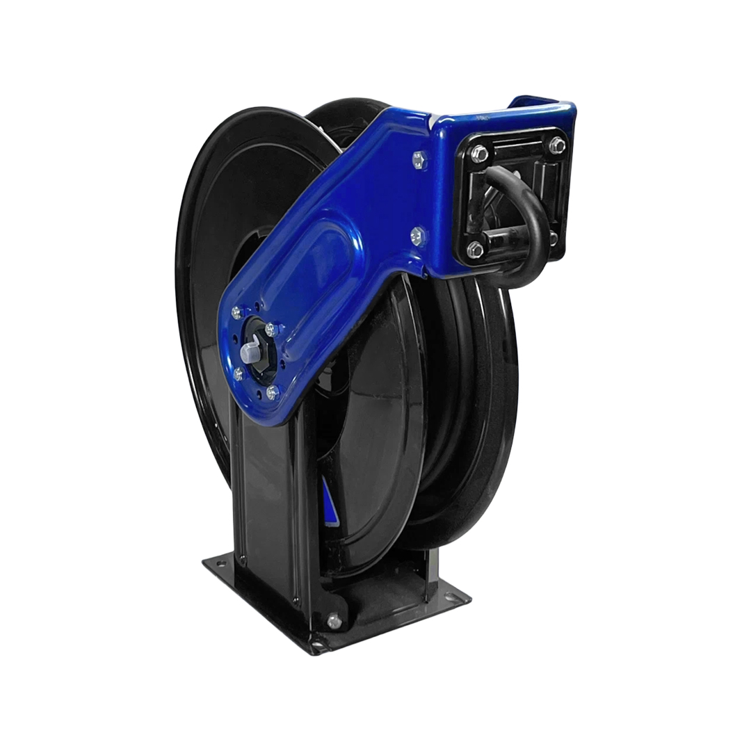 Carrete de Manguera para Aceite Graco XDX (1/2 in x 35 ft, Servicio Pesado Premium)