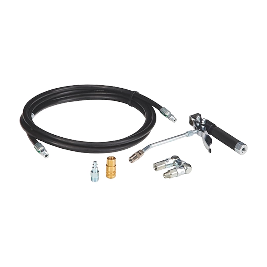 Paquete de Bomba para Grasa Graco Fire-Ball 300 50:1 Portátil para Cubeta de 25-50 lb - foto 4