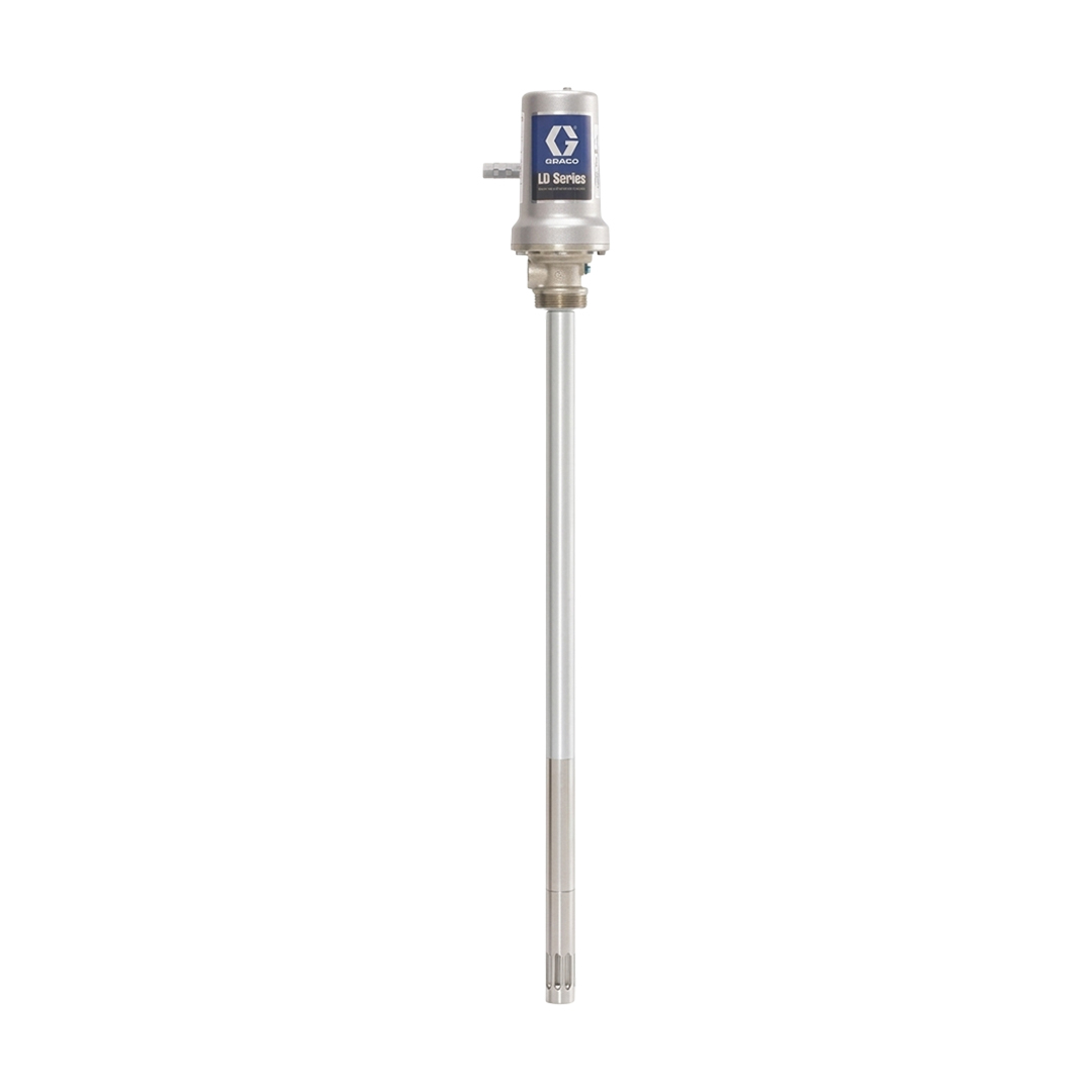 Paquete de Grasa Graco LD 50:1 para Cuñete de 120 lb - foto 2
