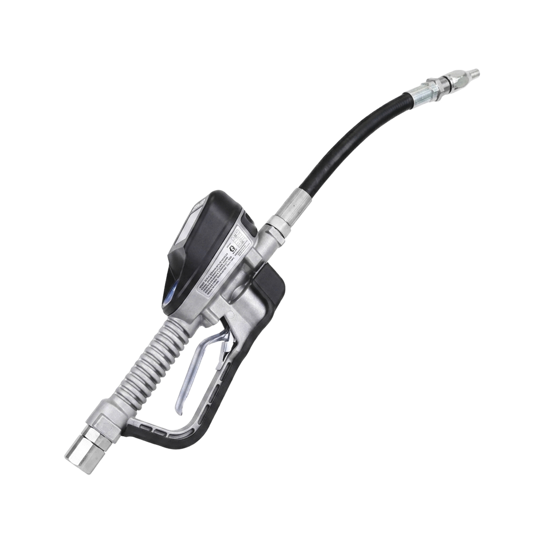 Pistola Medidora Electrónica para Aceite Graco Pulse 1/2 NPT (Extensión Flexible) - foto 3