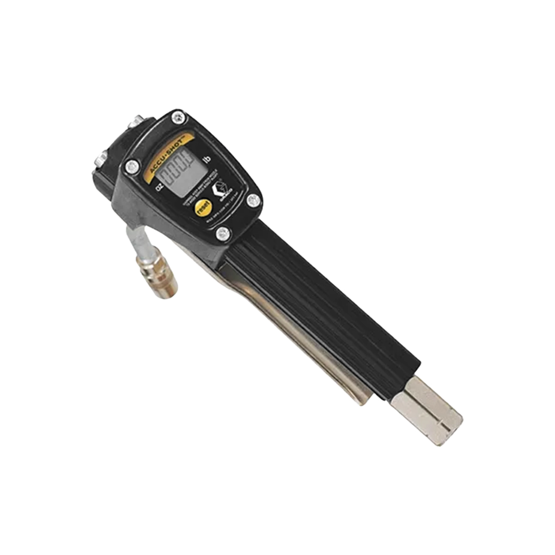 Pistola con Medidor para Grasa Graco Accu-Shot 1/4