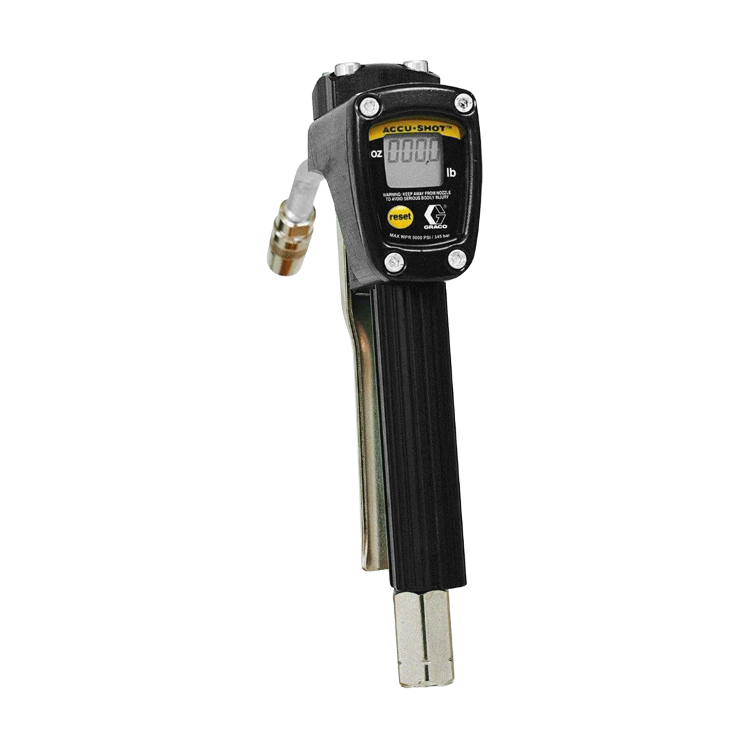 Pistola con Medidor para Grasa Graco Accu-Shot 1/4 - foto 2