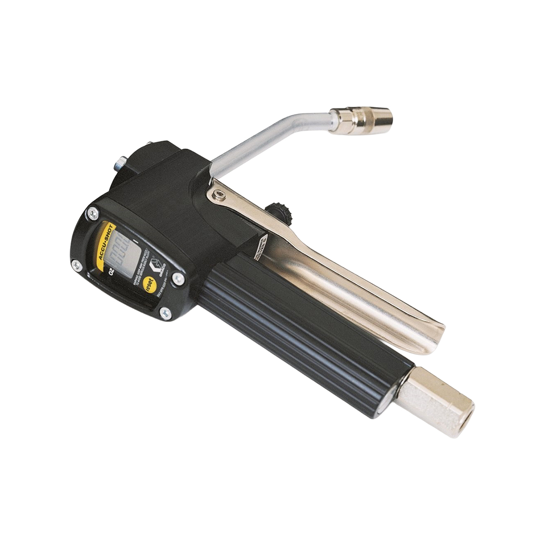 Pistola con Medidor para Grasa Graco Accu-Shot 1/4 - foto 3