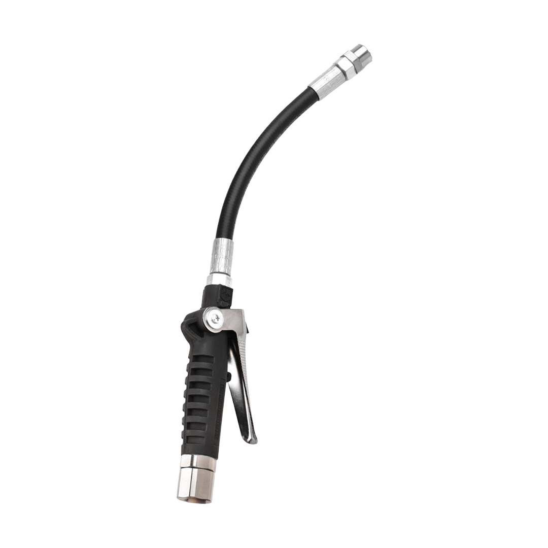 Pistola de Control para Aceite Graco XDV20 Sin Medidor 3/4 NPT (Extensión Flexible)