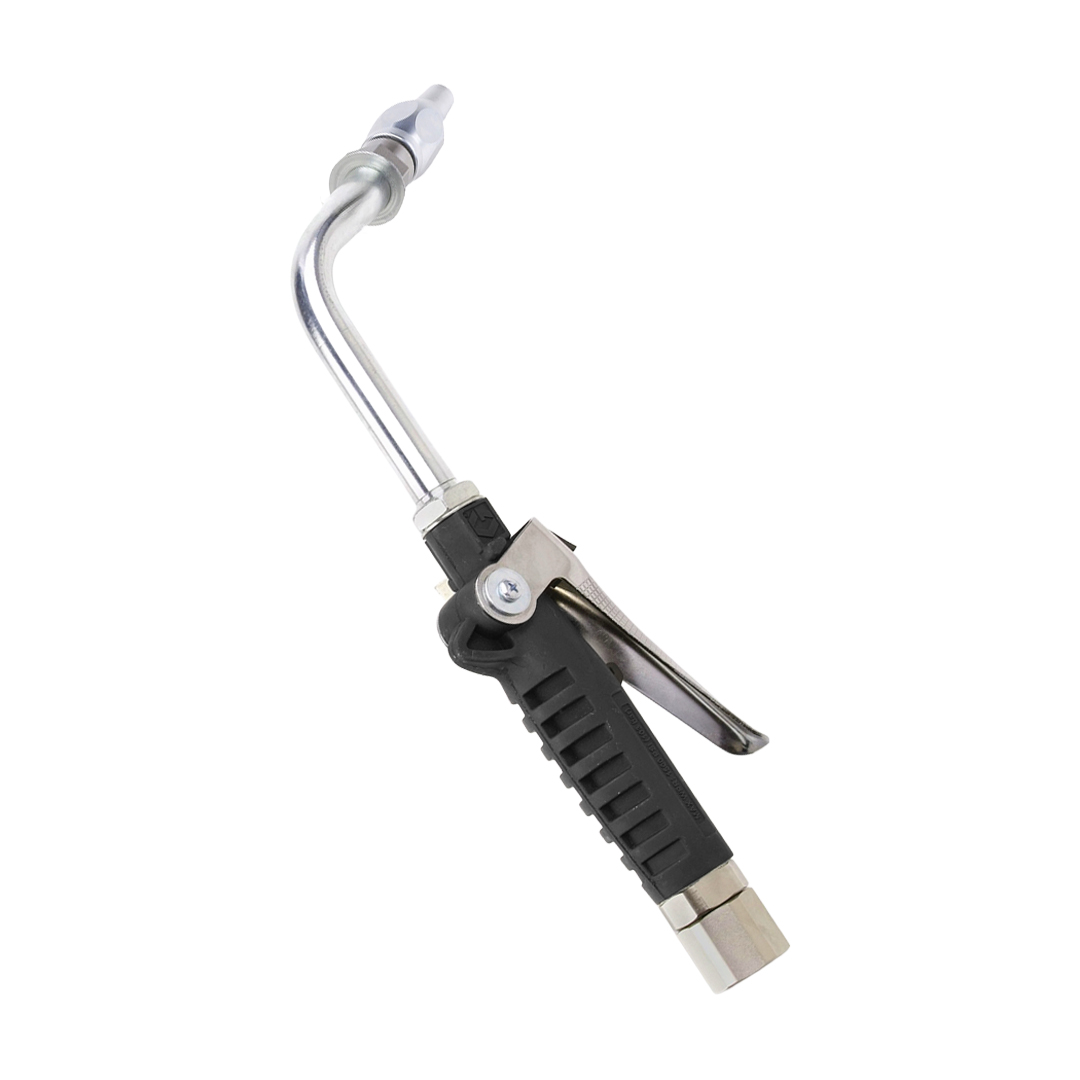 Pistola de Control para Despacho de Aceite Graco SDV15 con Extensión Rígida (1/2 in)