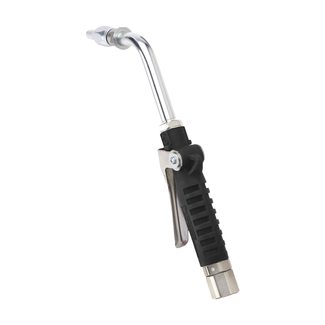 Pistola de Control para Despacho de Aceite Graco SDV15 con Extensión Rígida (1/2 in) - foto 2