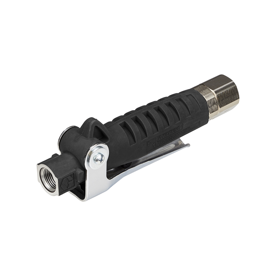 Pistola de Control para Despacho de Aceite Graco SDV15 con Extensión Rígida (1/2 in) - foto 3