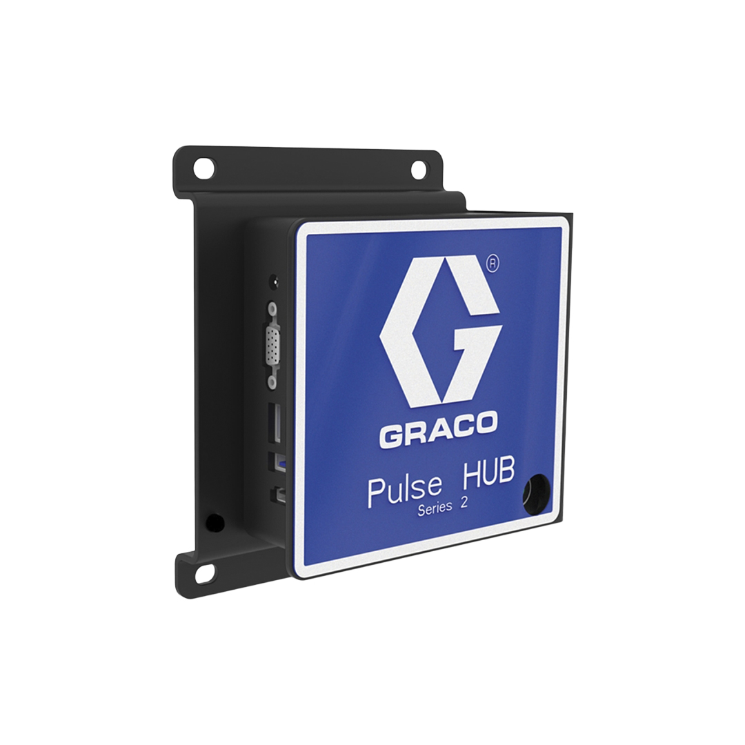 Sistema Graco Pulse Hub (Configuración de Concentrador para Gestión de Fluidos) - foto 2