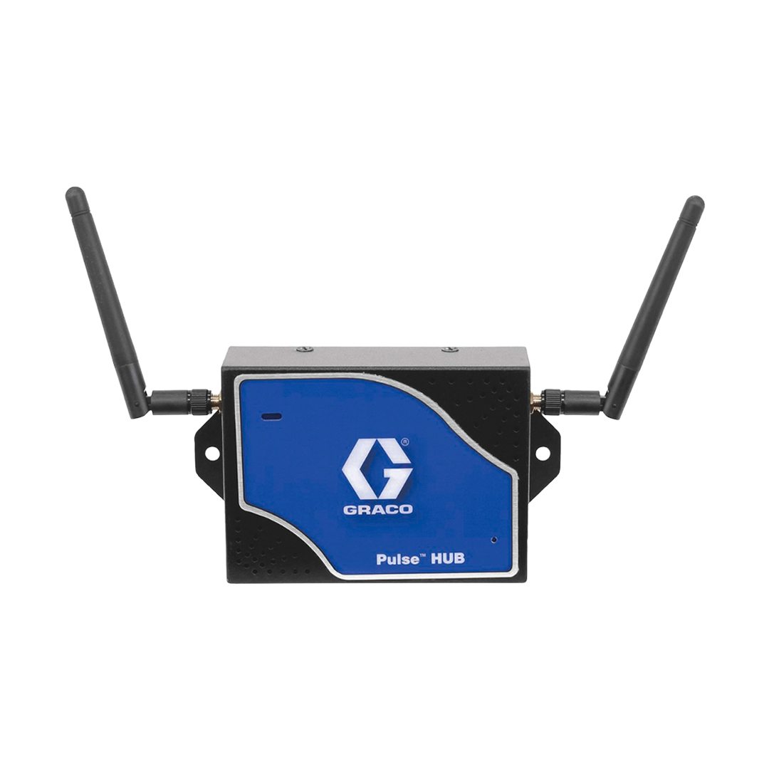 Sistema Graco Pulse Hub (Concentrador de Gestión de Fluidos) - foto 2