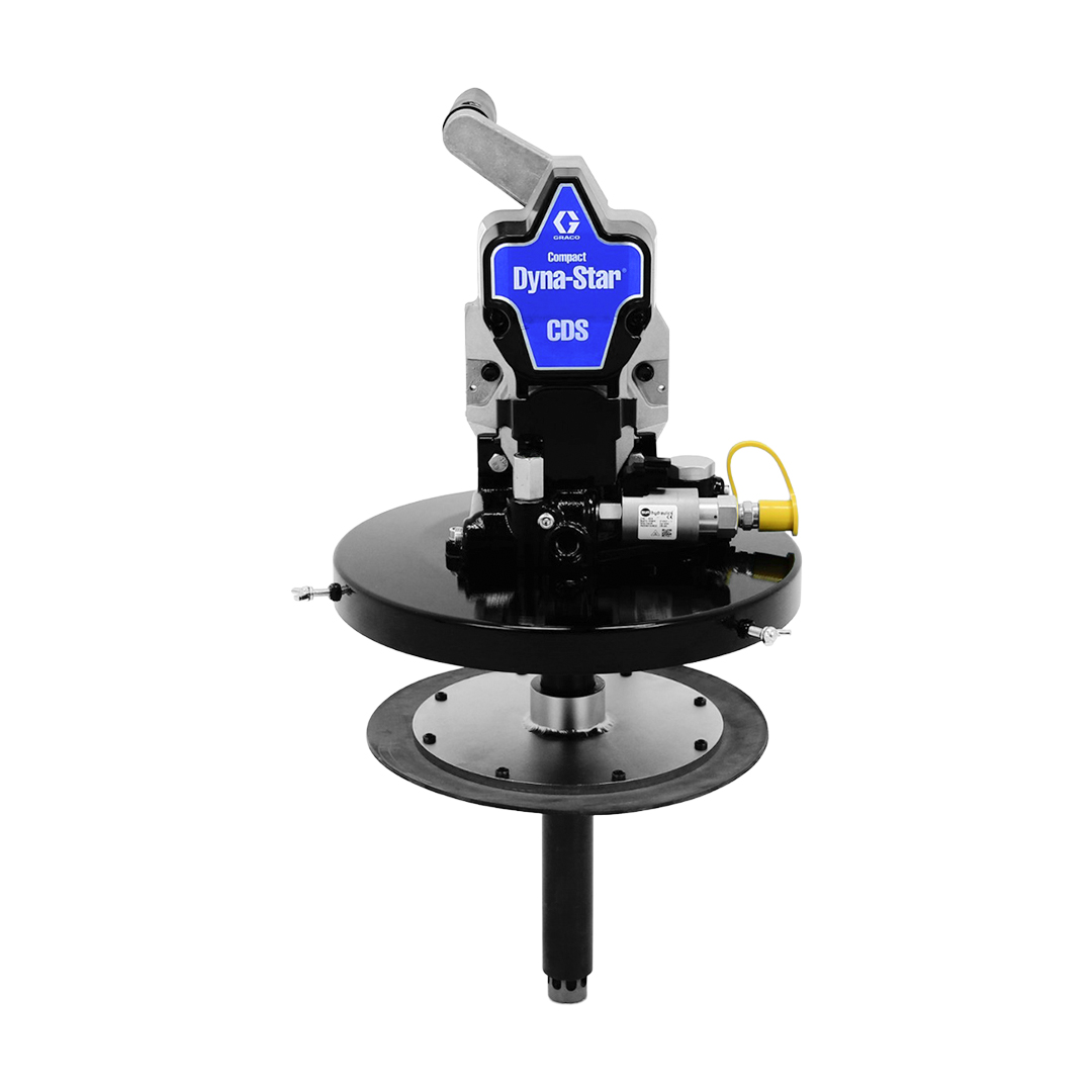 Bomba de Grasa Graco Compact Dyna-Star de 35 Lb