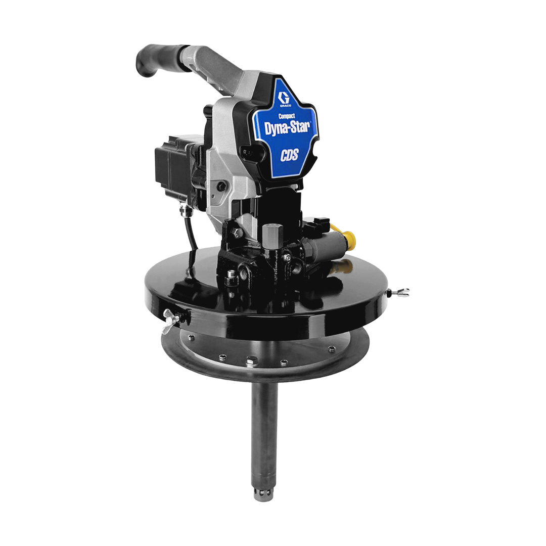 Bomba de Grasa Graco Compact Dyna-Star de 35 Lb - foto 2
