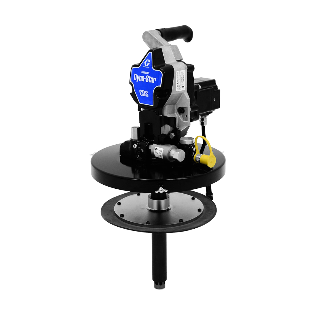 Bomba de Grasa Graco Compact Dyna-Star de 35 Lb - foto 3