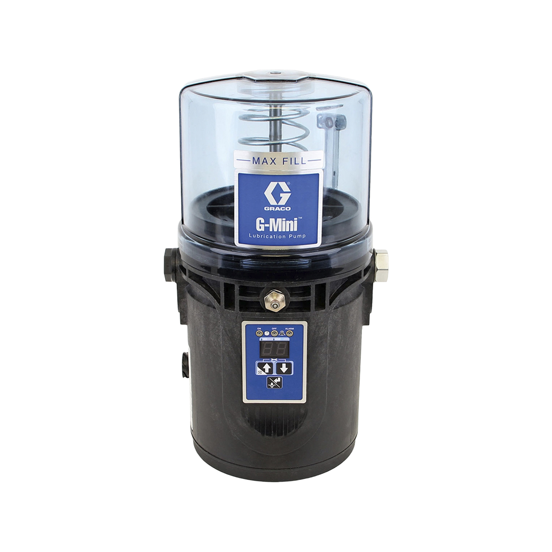 Bomba de Grasa Graco G-Mini 12V 0.5L con Controlador