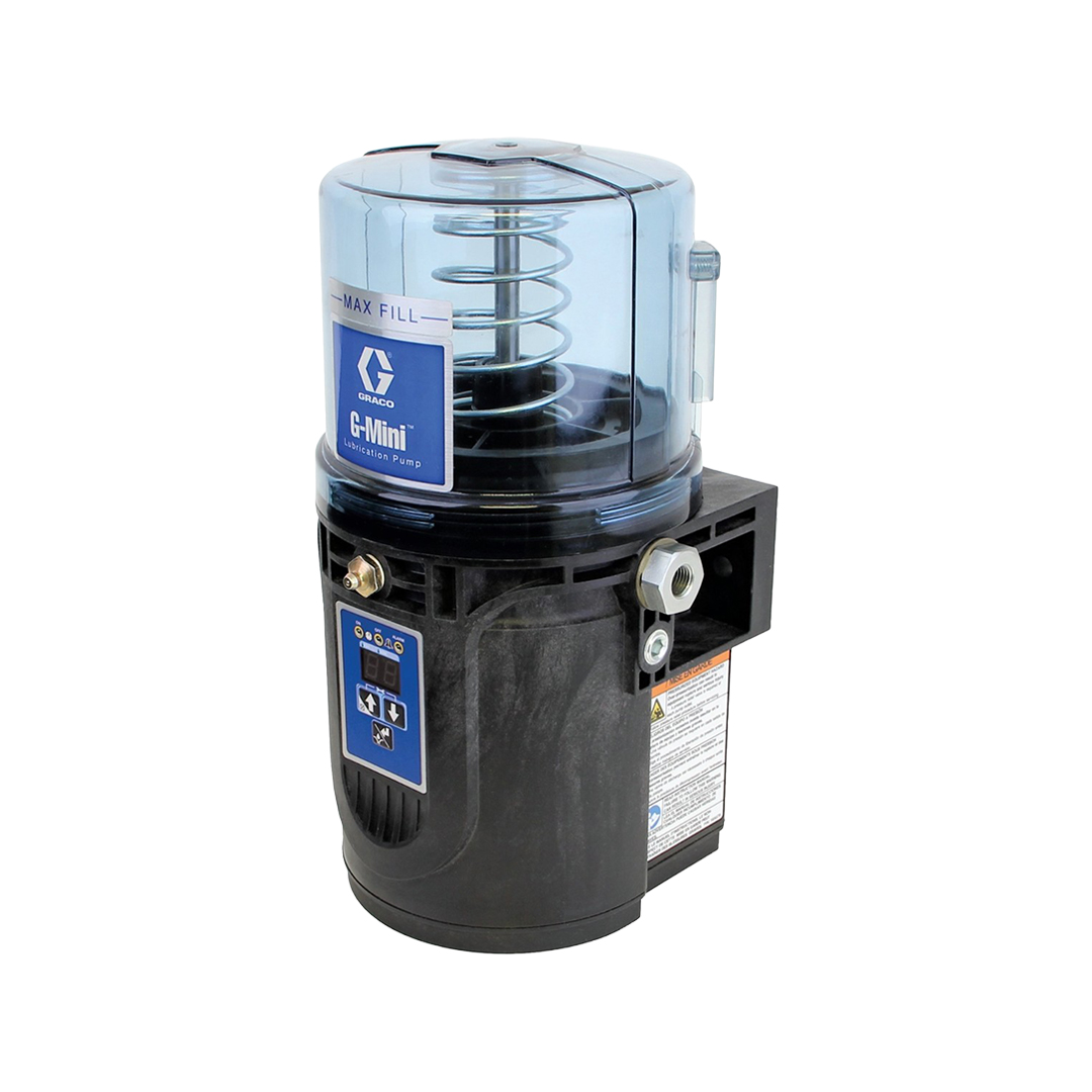 Bomba de Grasa Graco G-Mini 12V 0.5L con Controlador - foto 3