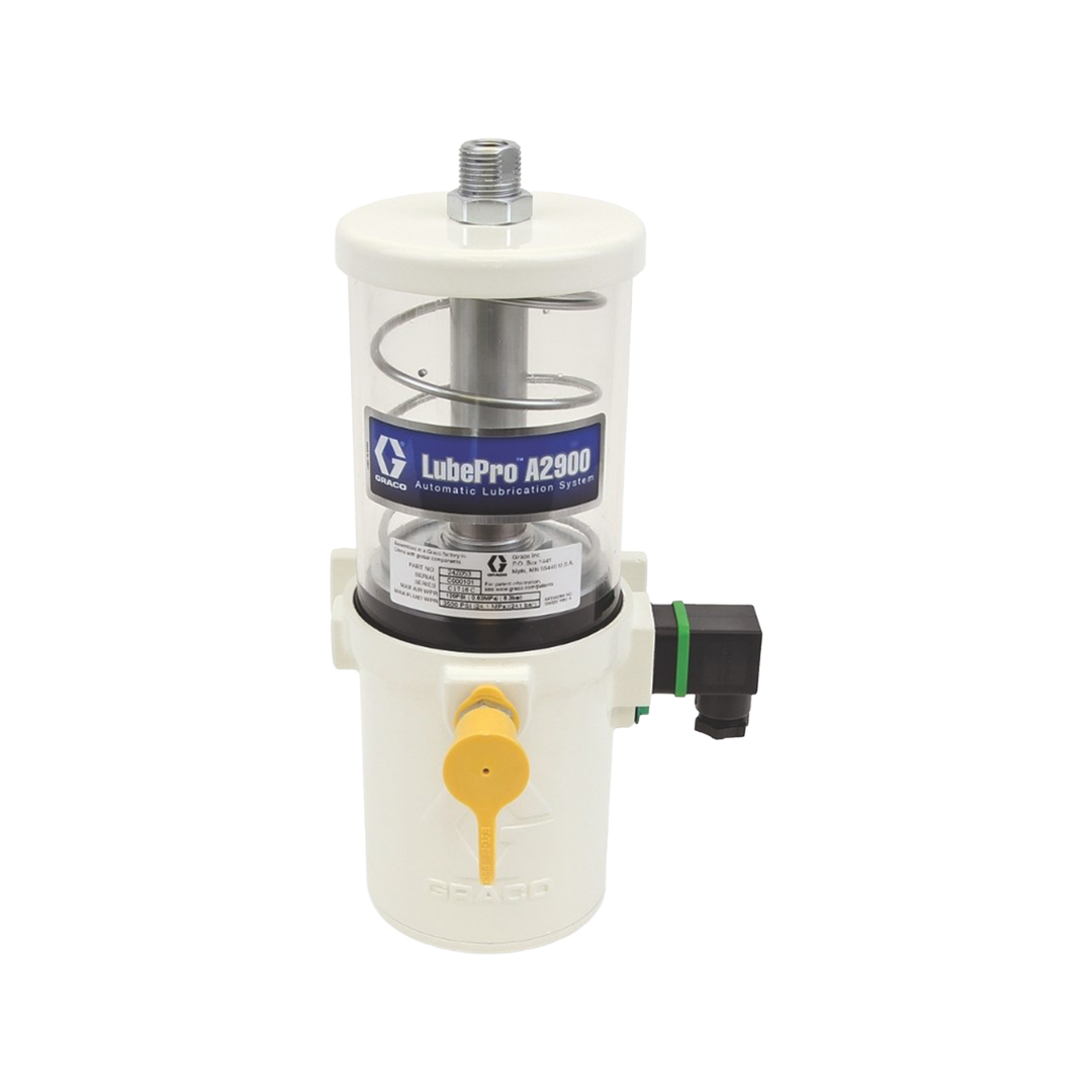 Bomba de Grasa Graco Lube Pro A-2900 con Reservorio de 1 Lb