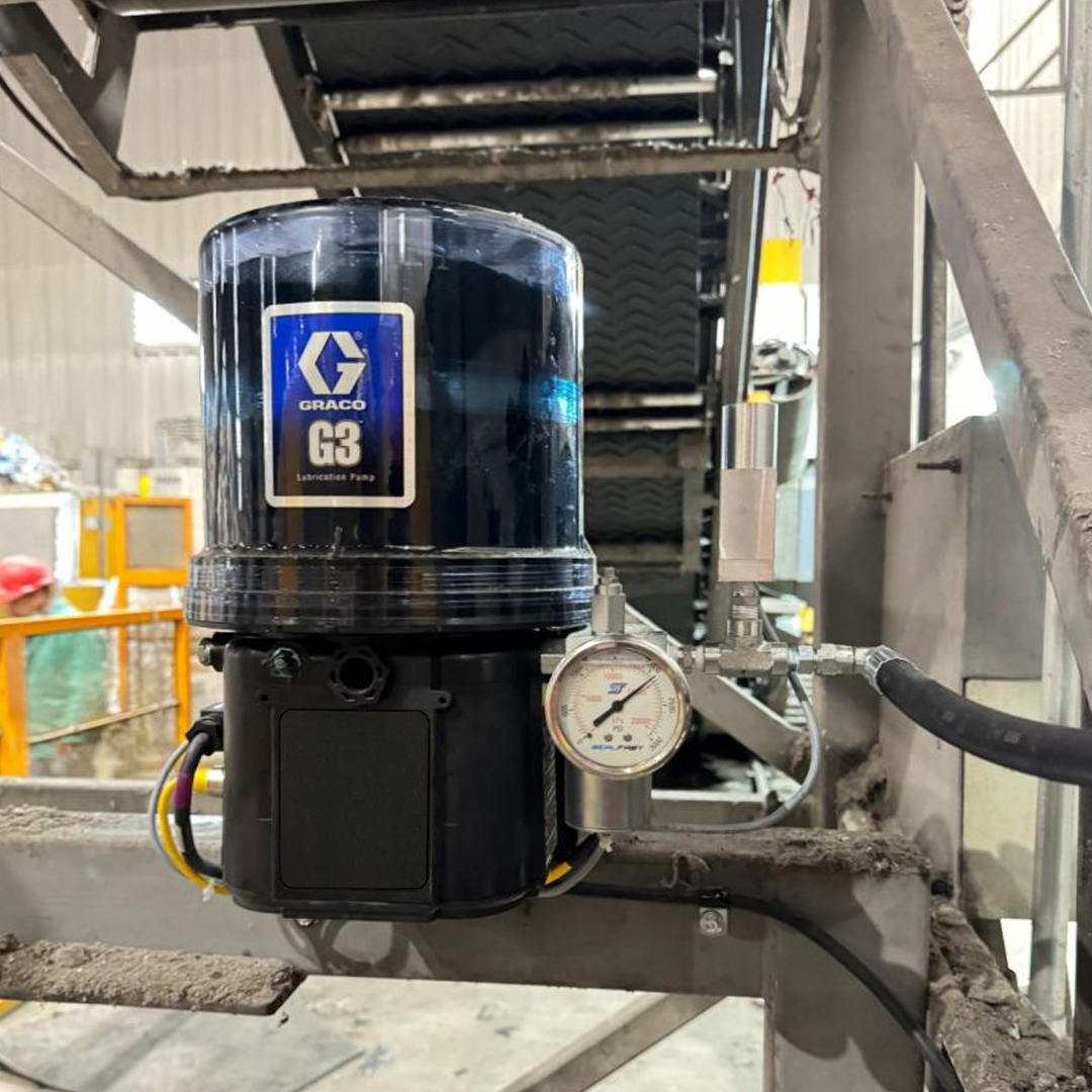 Kit de Bomba Estándar Graco G3 de 8 Litros - foto 2