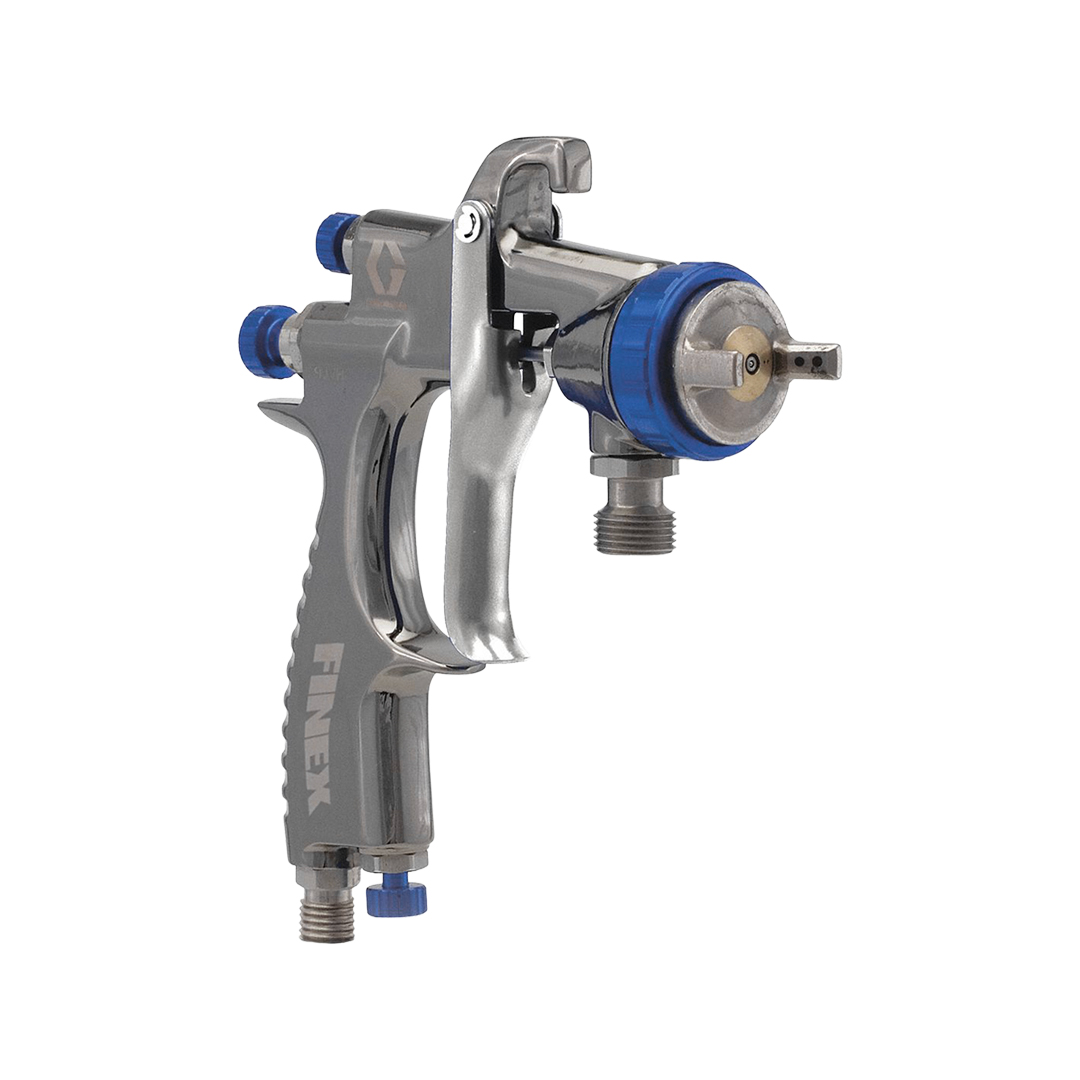 Pistola de Pulverización por Gravedad Finex HVLP 1.4 mm (0.055")