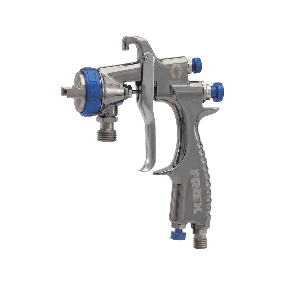 Pistola de Pulverización por Gravedad Finex HVLP 1.4 mm (0.055") - foto 2