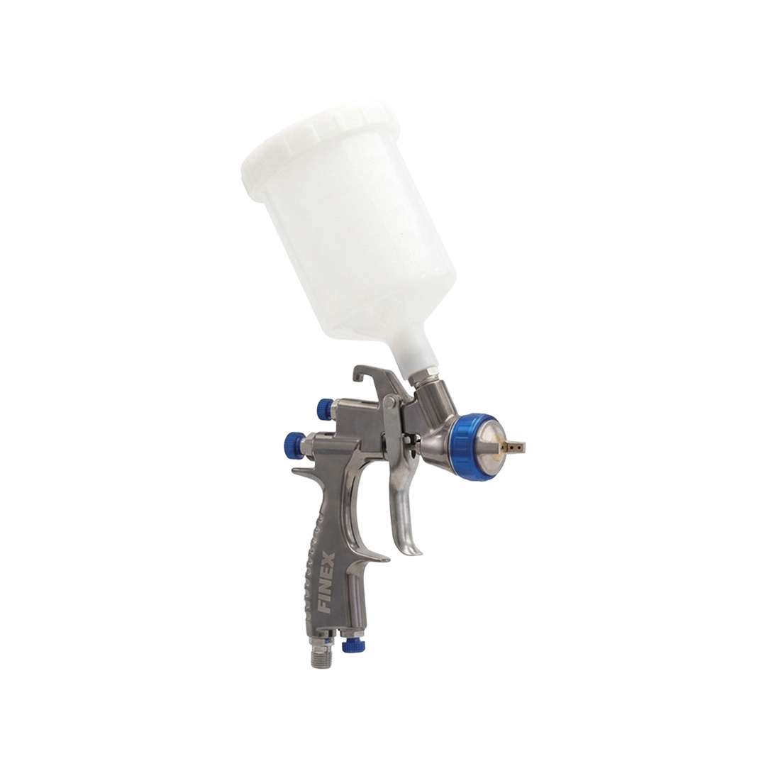 Pistola de Pulverización por Gravedad Finex HVLP 1.4 mm (0.055")