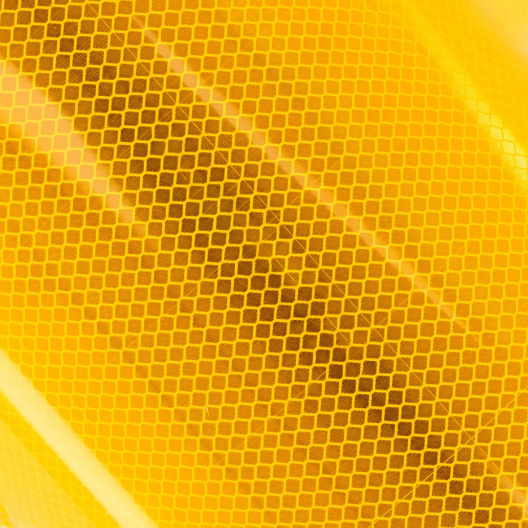 Lámina Reflectiva 3M 4091 Amarilla Diamond Grade 48" x 50 yd - foto 3