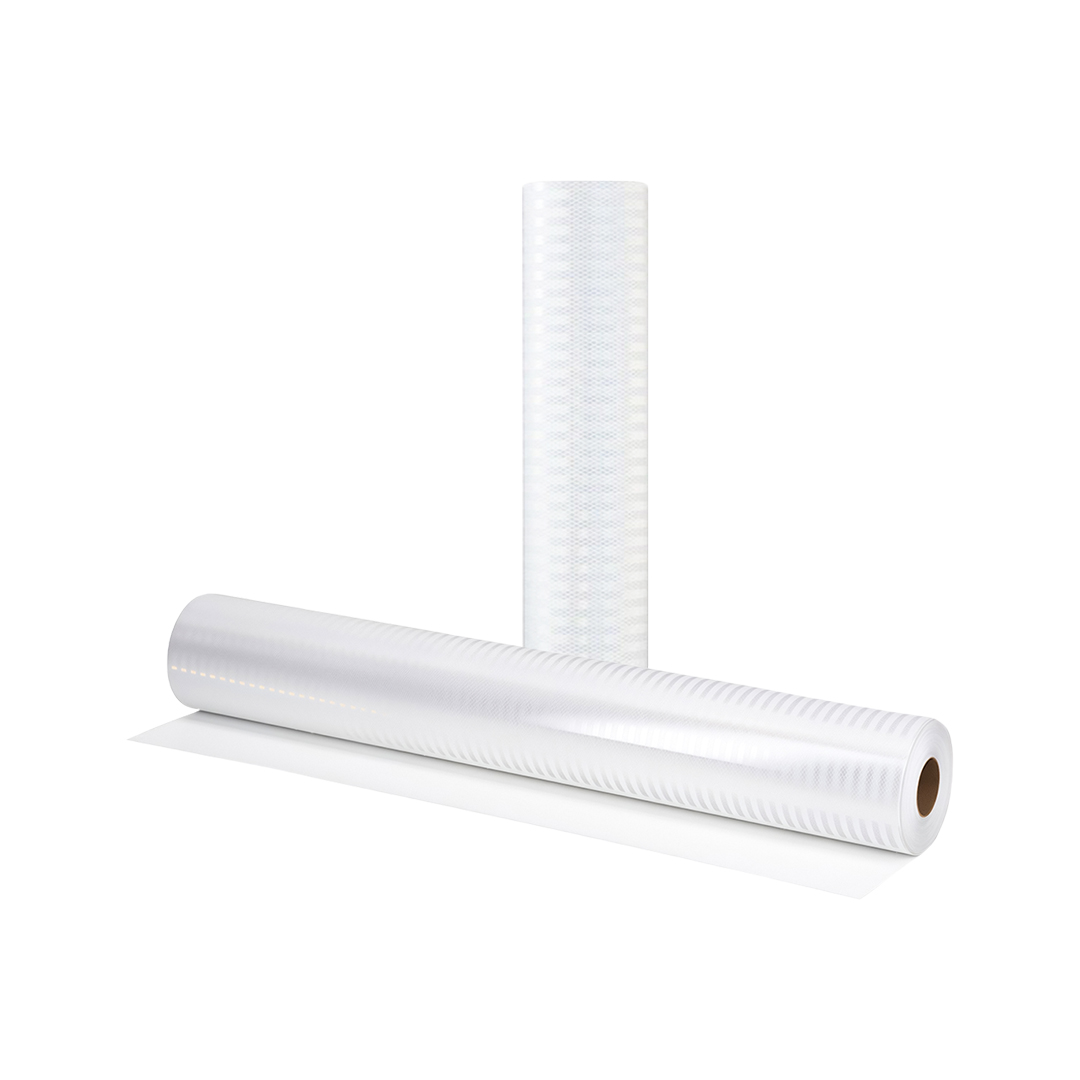 Lámina Reflectiva 3M 7310 Blanca Grado Ingeniero 48" x 50 yd - foto 2